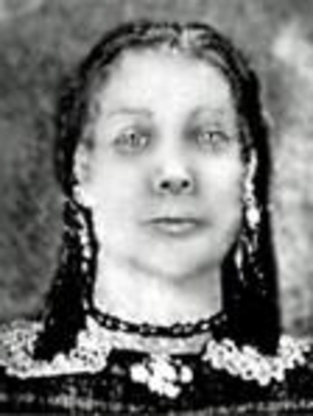Emmeline Buchanan (1820 - 1899) Profile